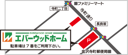 駐車場地図